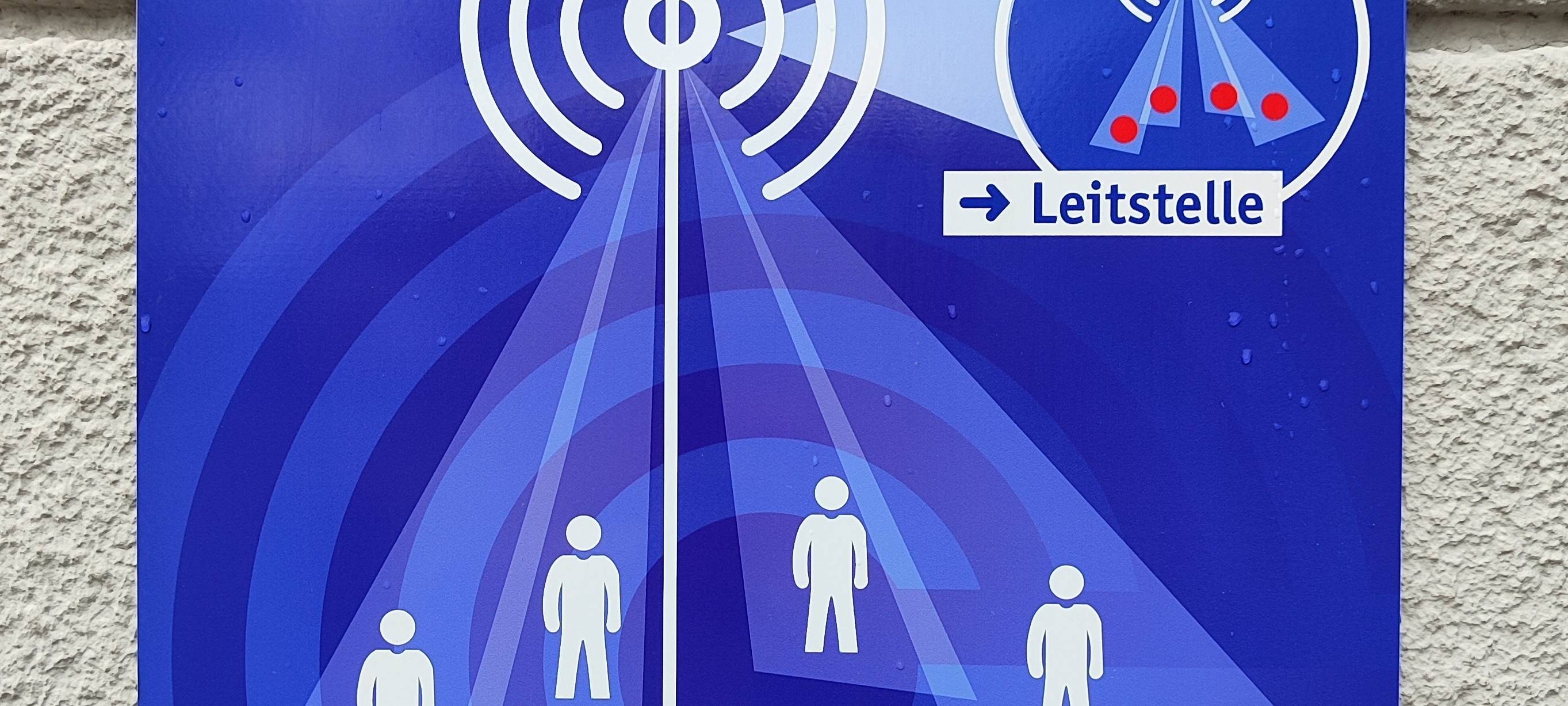 Radarüberwachung an Turmschule Rotthausen gestartet