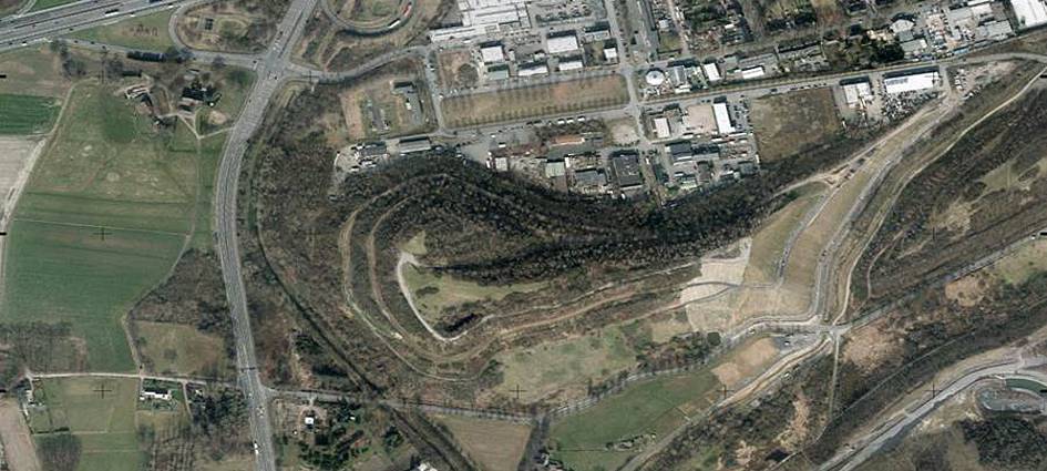 Moltkehalde Gladbeck