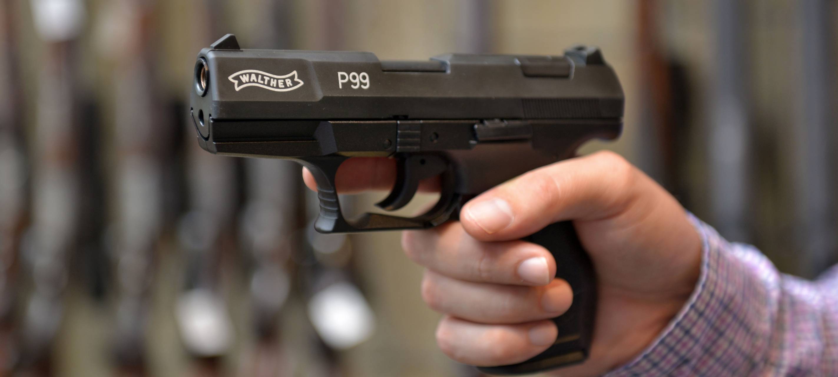 Gladbeck: Junger Mann durch Schüsse verletzt