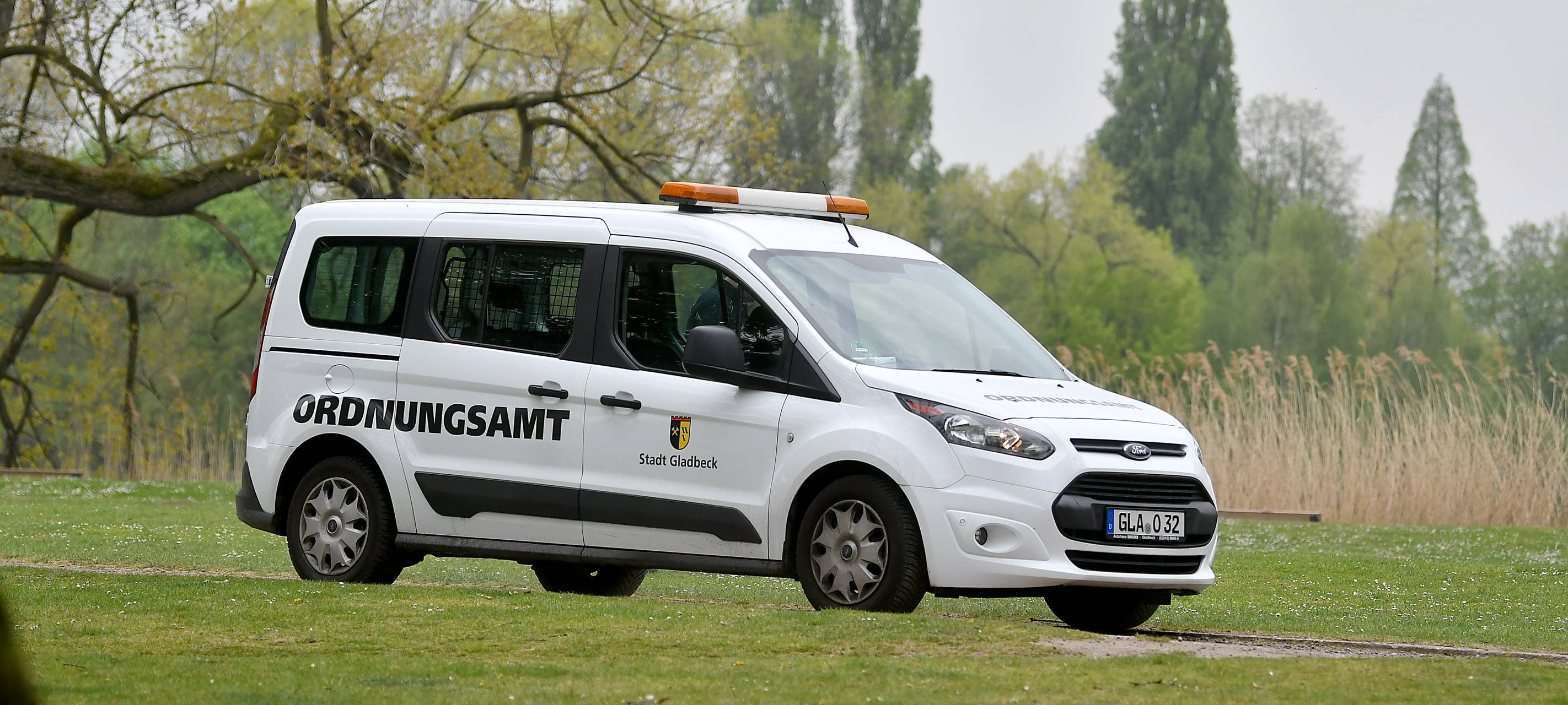 KOD in Gladbeck bekommt mehr Mitarbeiter