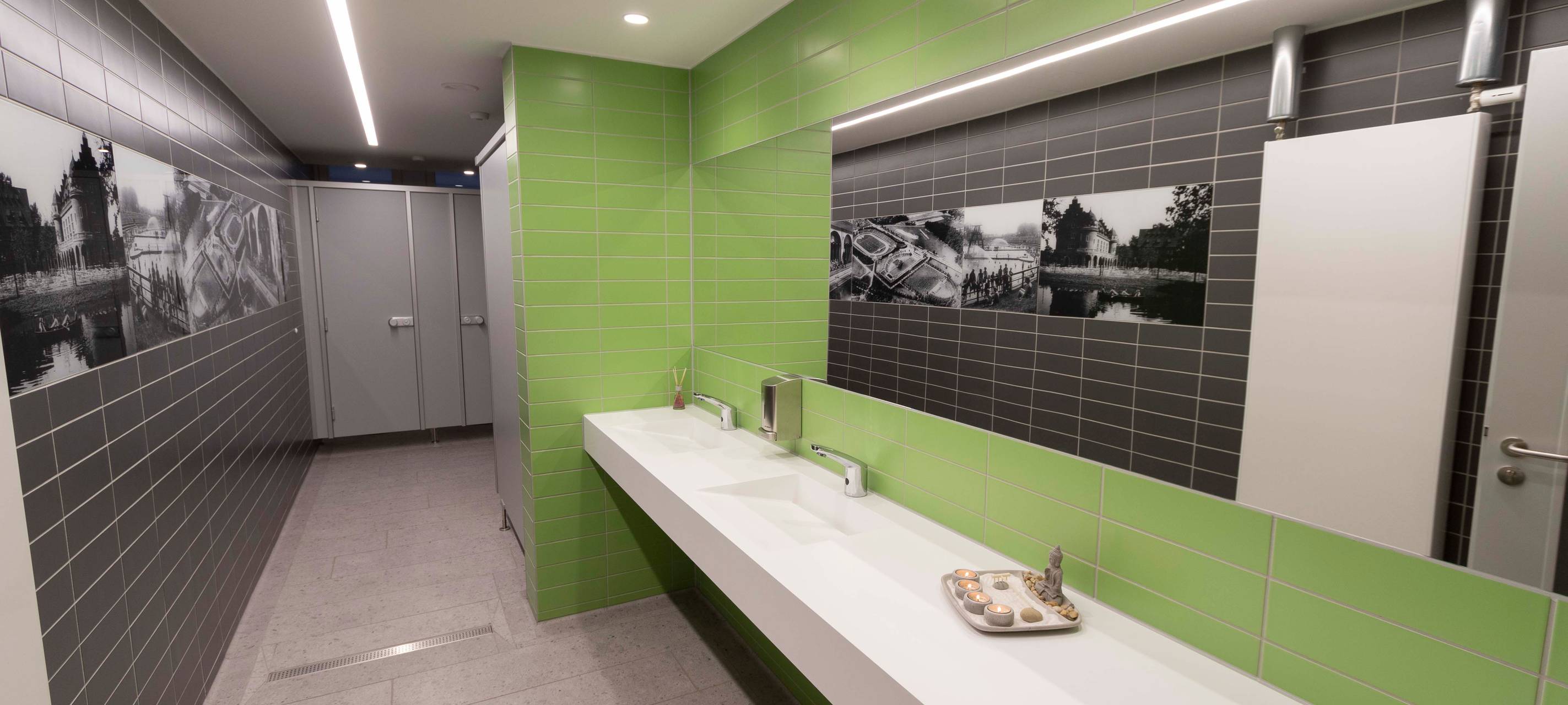 Rathaustoiletten Gladbeck