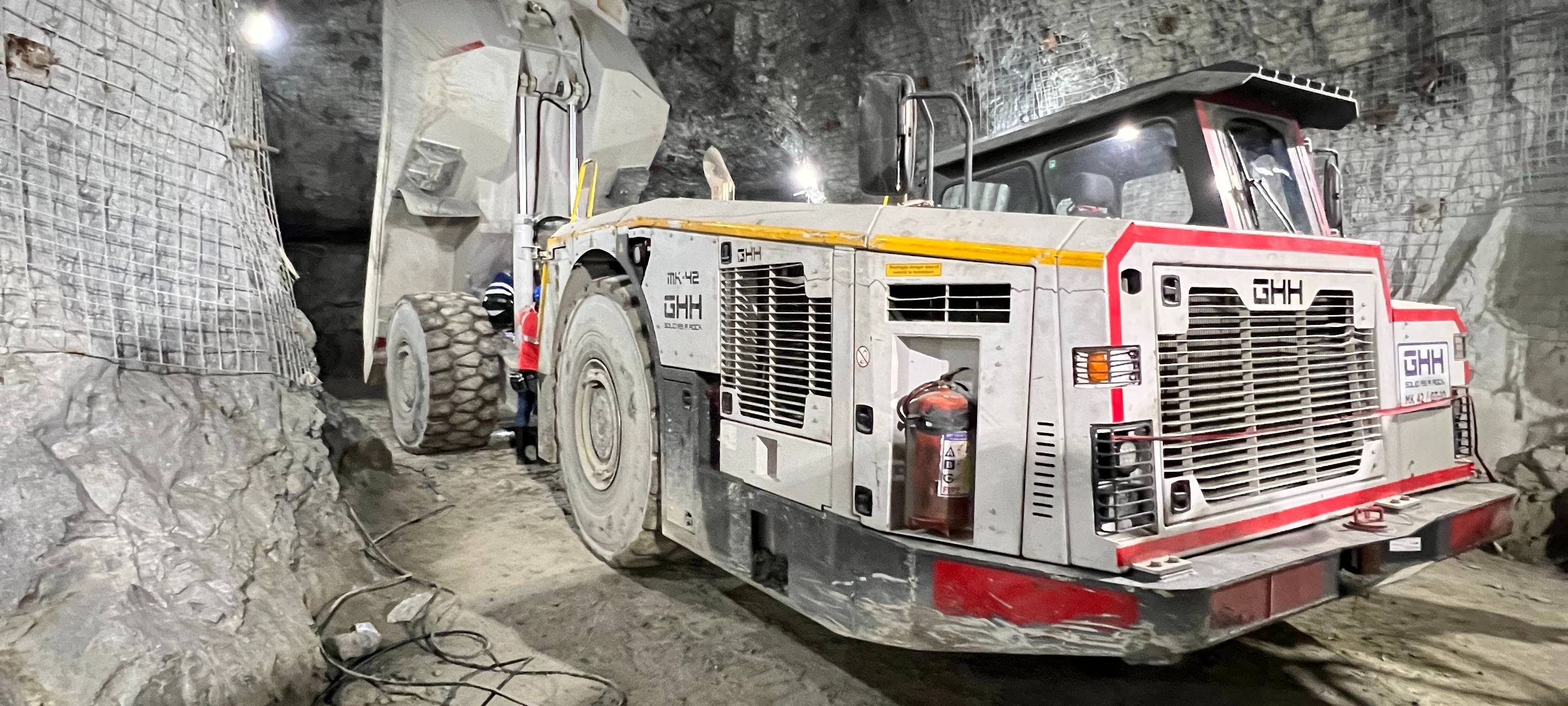 Großübernahme des Spezialmaschinenherstellers GHH angekündigt