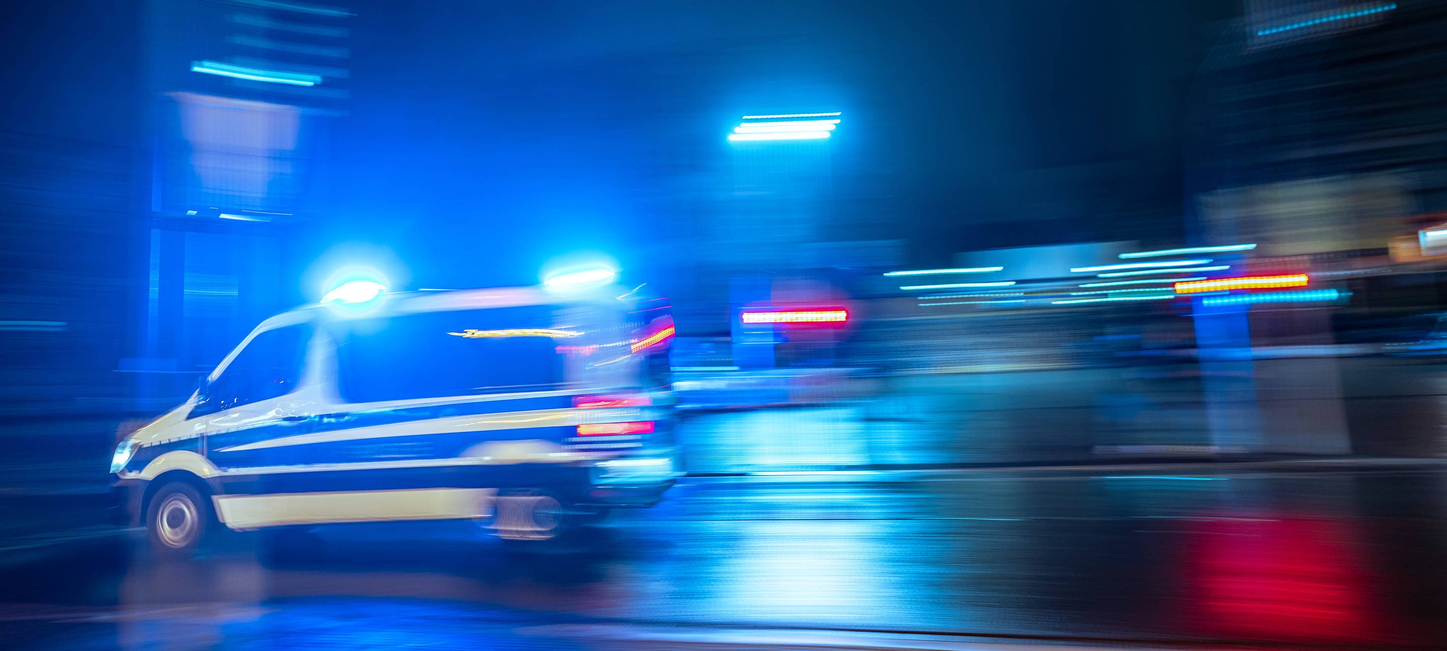 Polizei erwartet relativ ruhiges Halloween