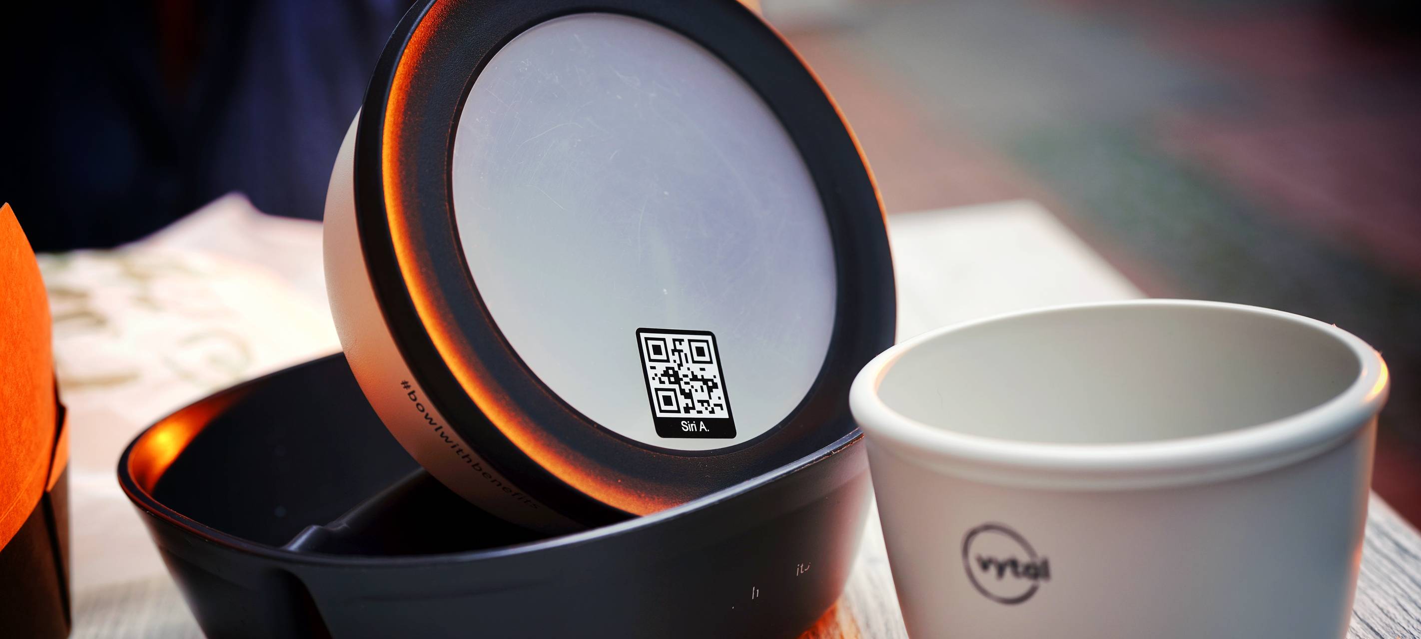 Mehrweg-Angebotspflicht für Essen to go