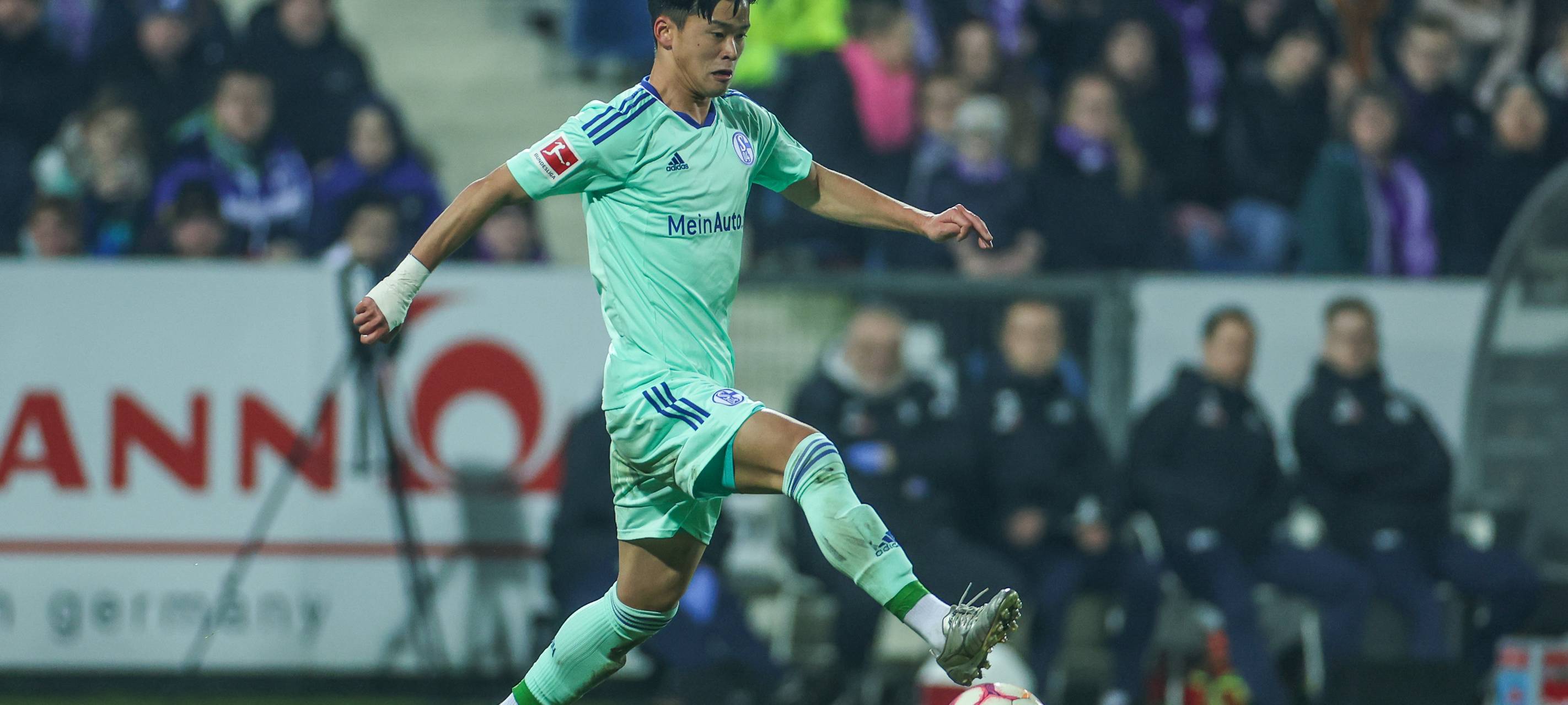 Schalke verpflichtet Spieler aus der U23