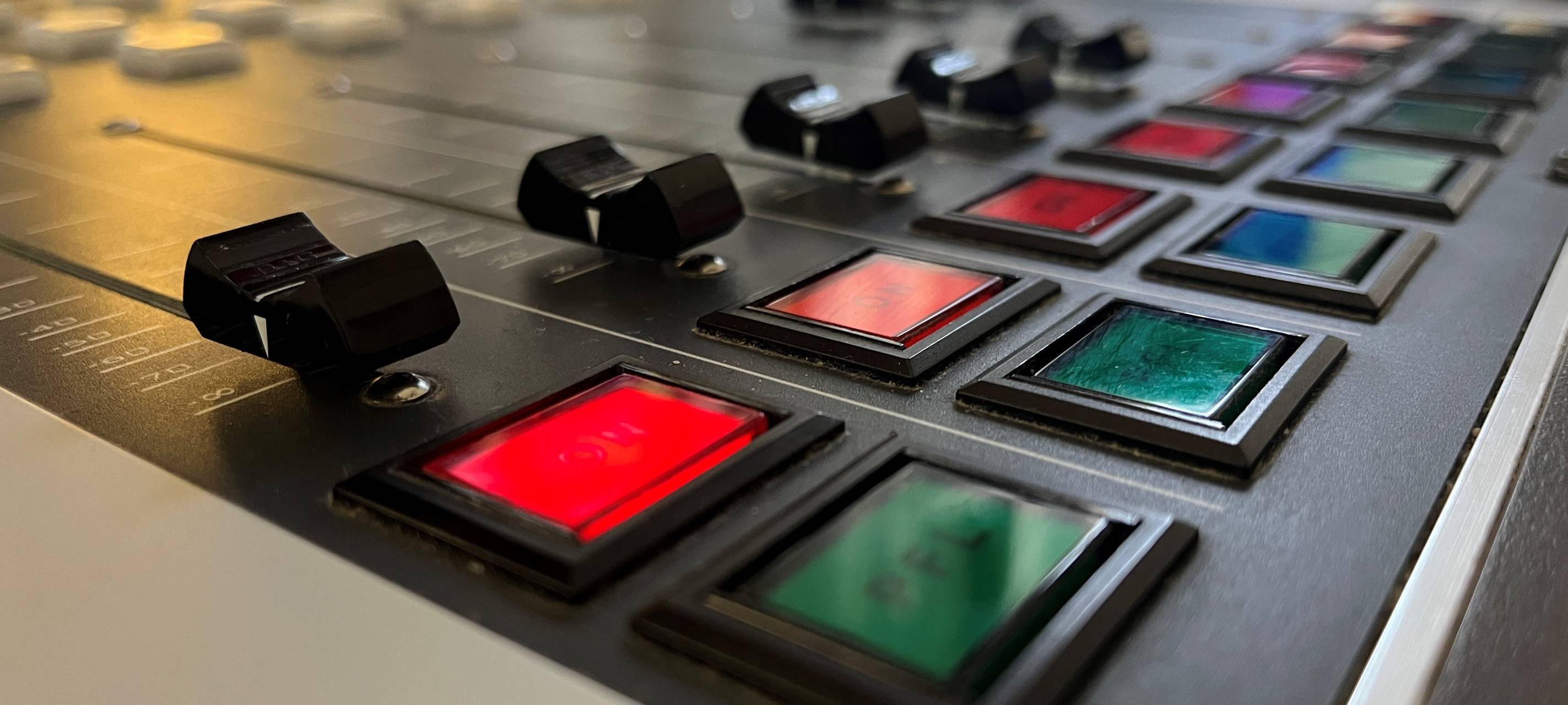 Wartungsarbeiten auf der Frequenz 98,7