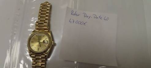 Polizei sucht weiter die Eigentümer von Diebesgut