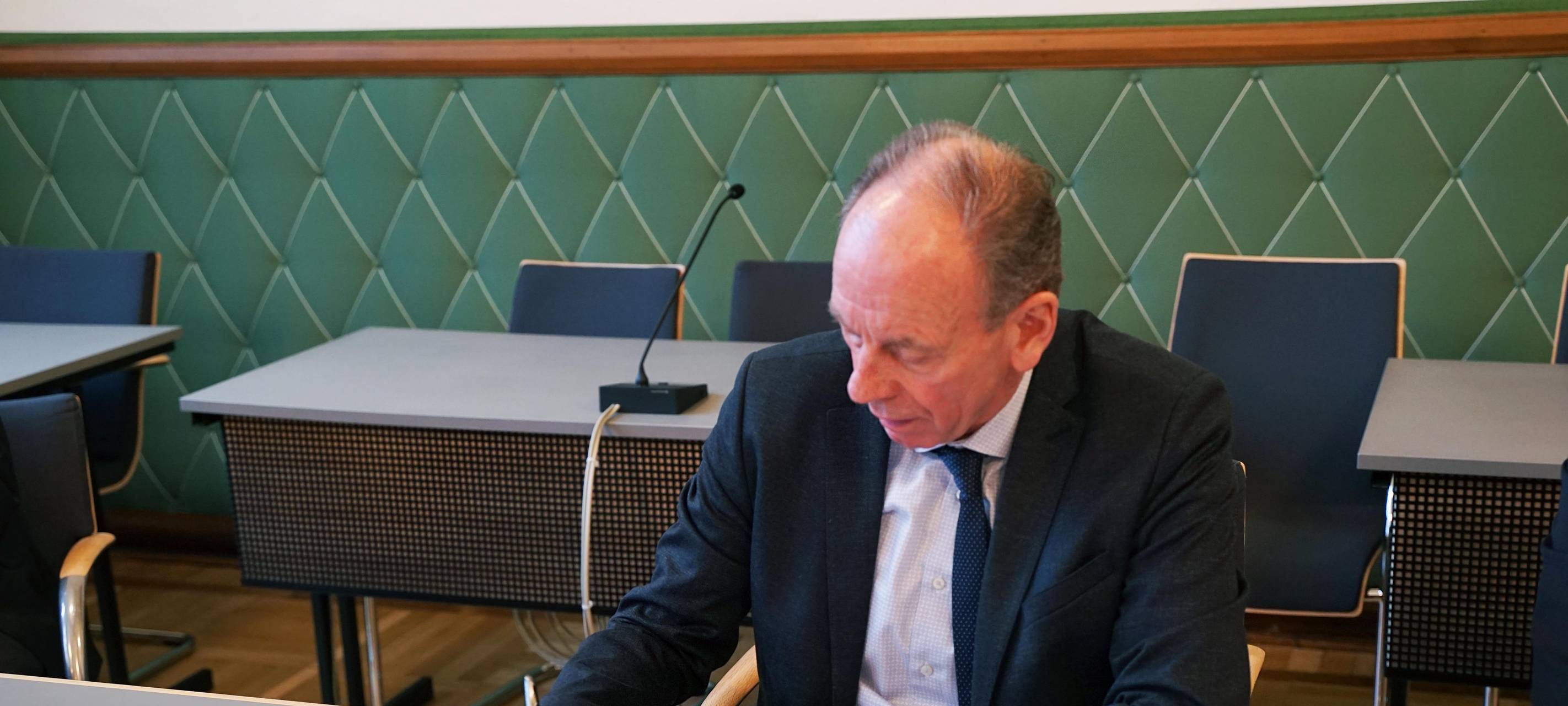 Bottrop tritt "Sicherheitskooperation Ruhr" bei