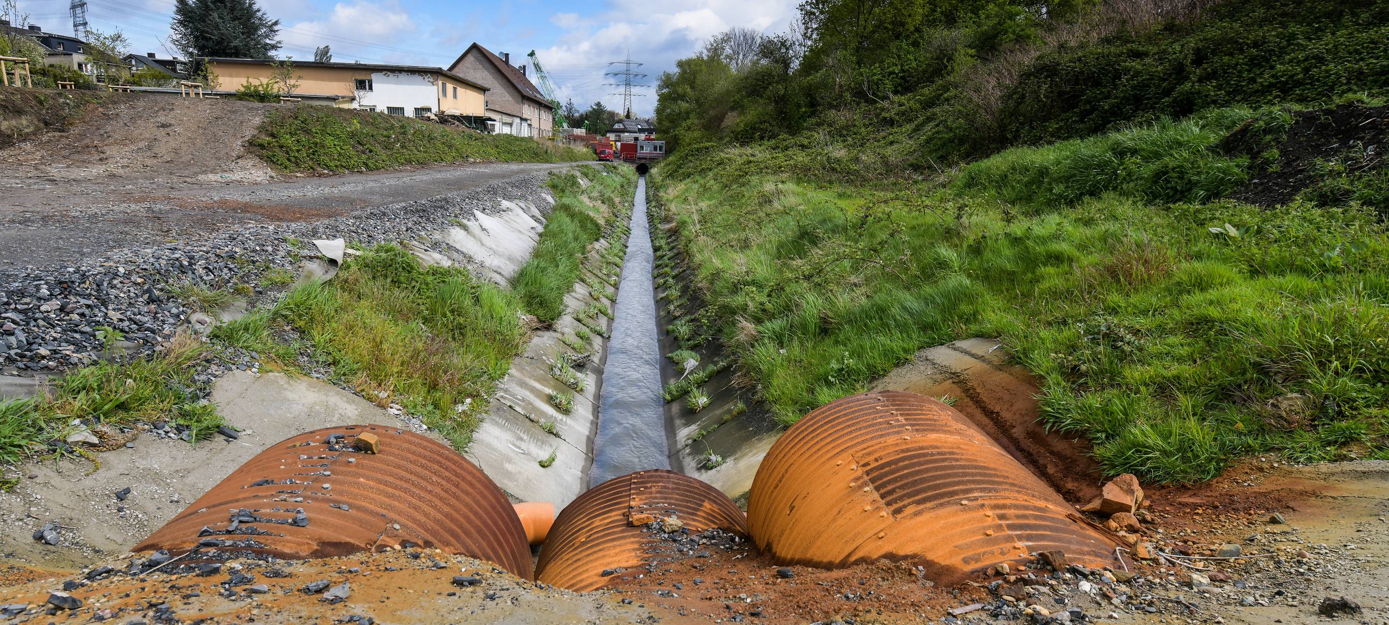 Der Wattenscheider Bach