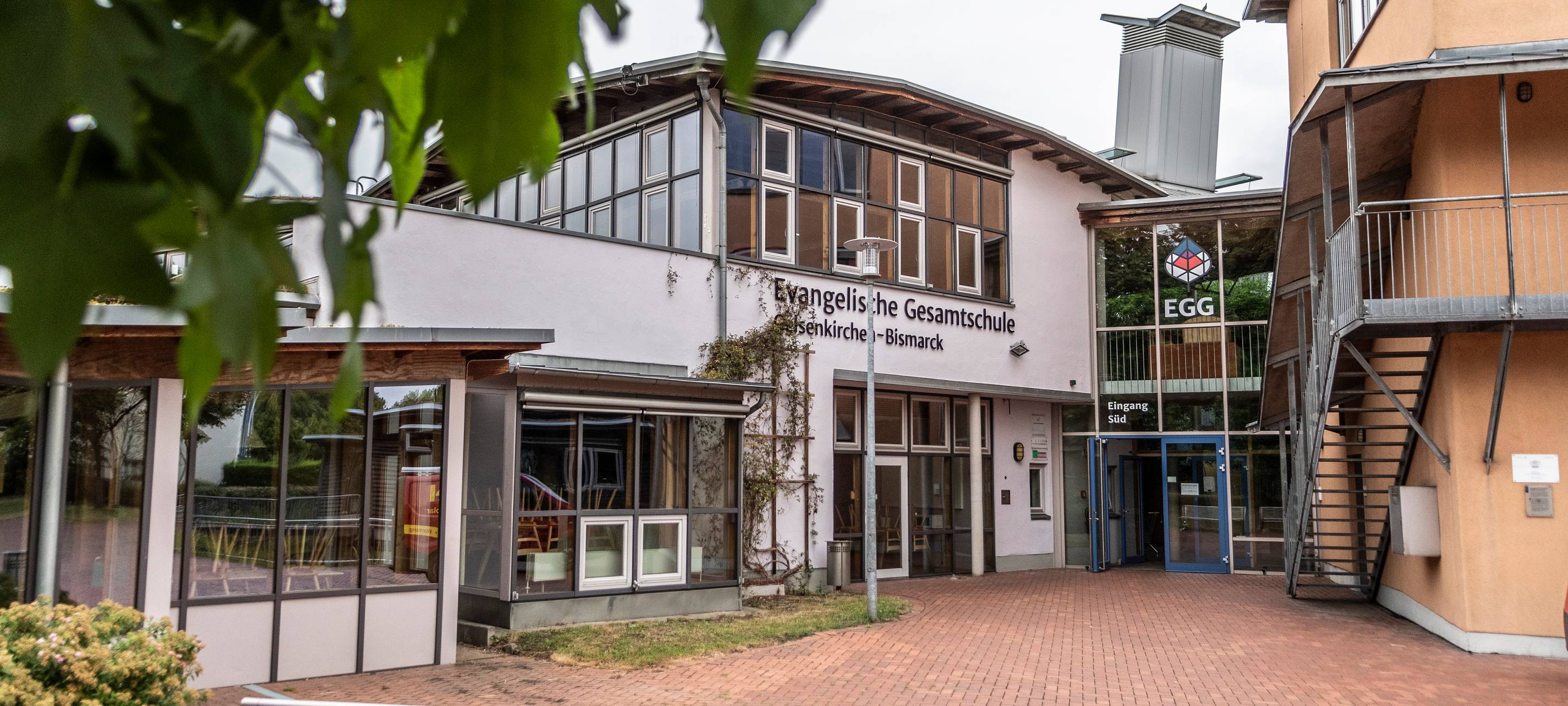 Ermittlungen gegen Gelsenkirchener Gesamtschüler