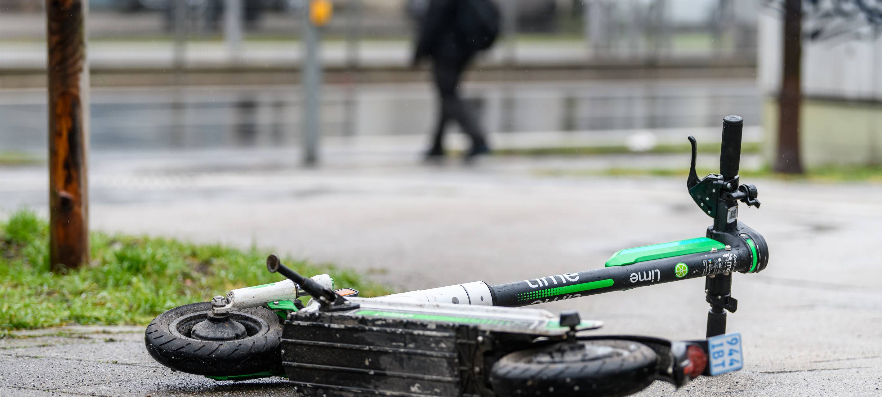 Keine E-Scooter mehr in Gelsenkirchen