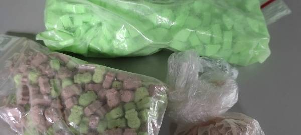 Drogen auf A2 gefunden