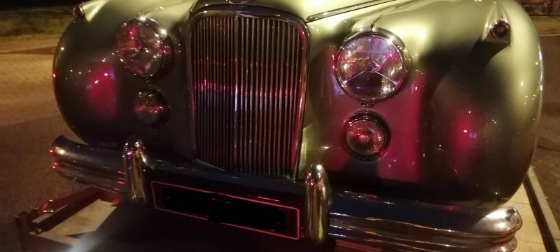 Zoll stoppt Oldtimer-Schmuggel in Bottrop