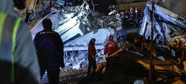 Nach Erdbeben-Katastrophe: Schweigeminute an Schulen bei uns