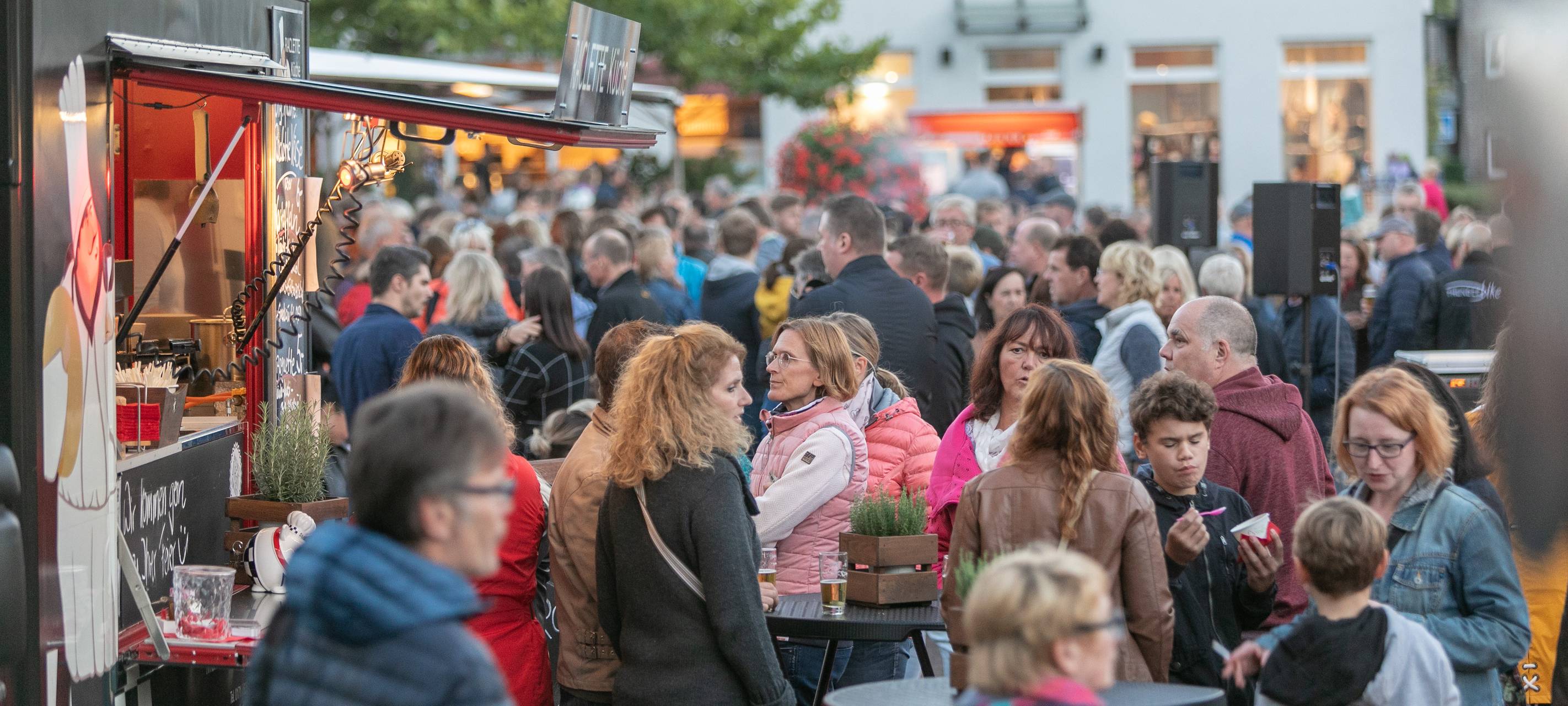 Kein Feierabendmarkt in Kirchhellen diesen Sommer