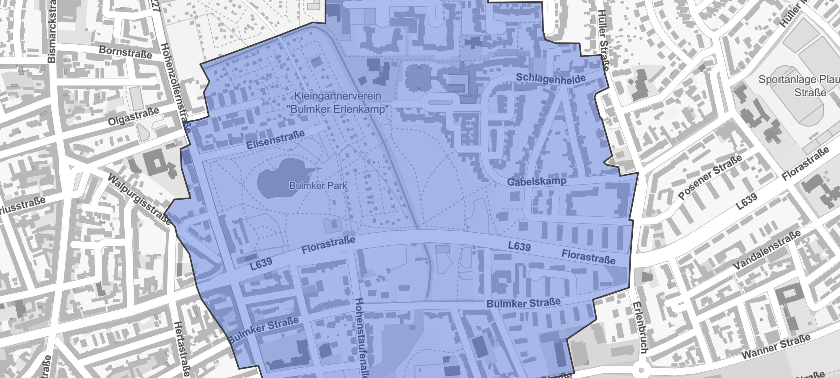 Bombenentschärfung Bulmke-Hüllen