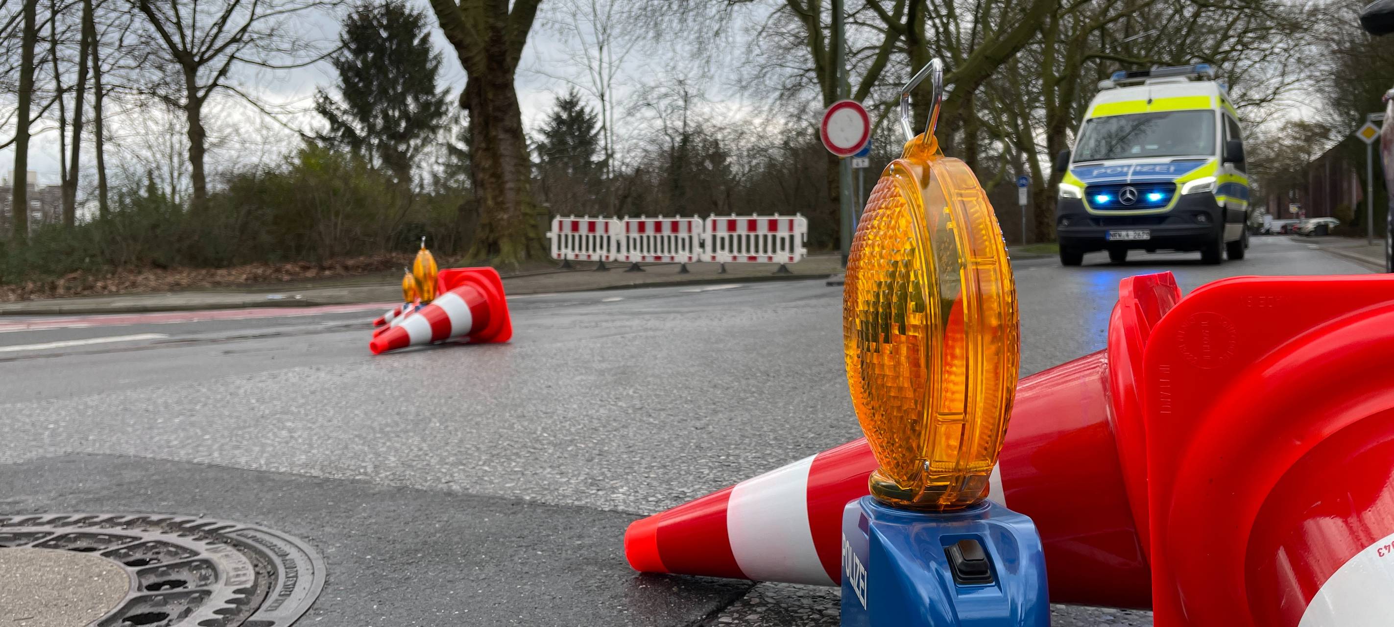 Bombenentschärfung Gelsenkirchen Bulmke-Hüllen