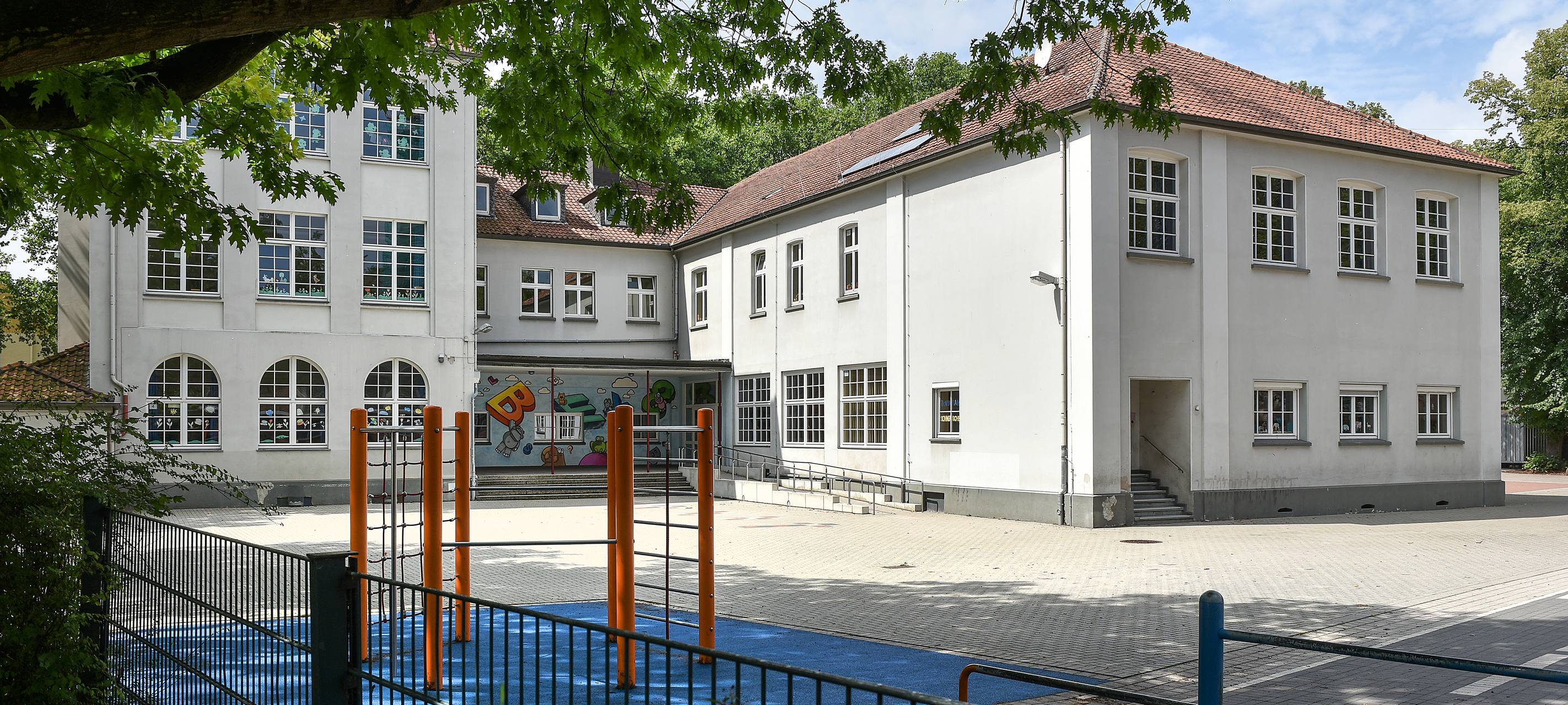 Schadstoffe an der Don-Bosco-Schule festgestellt