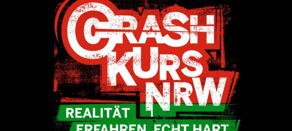 Crash Kurs NRW in Bottrop: Gefahren im Straßenverkehr