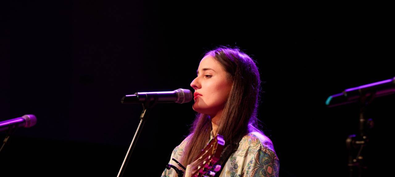 Leonie aus Dortmund: Ihr Weg führte immer wieder zur Musik