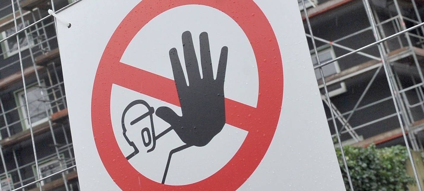 Gelsenkirchen: Asbest illegal im Mechtenberg-Park entsorgt