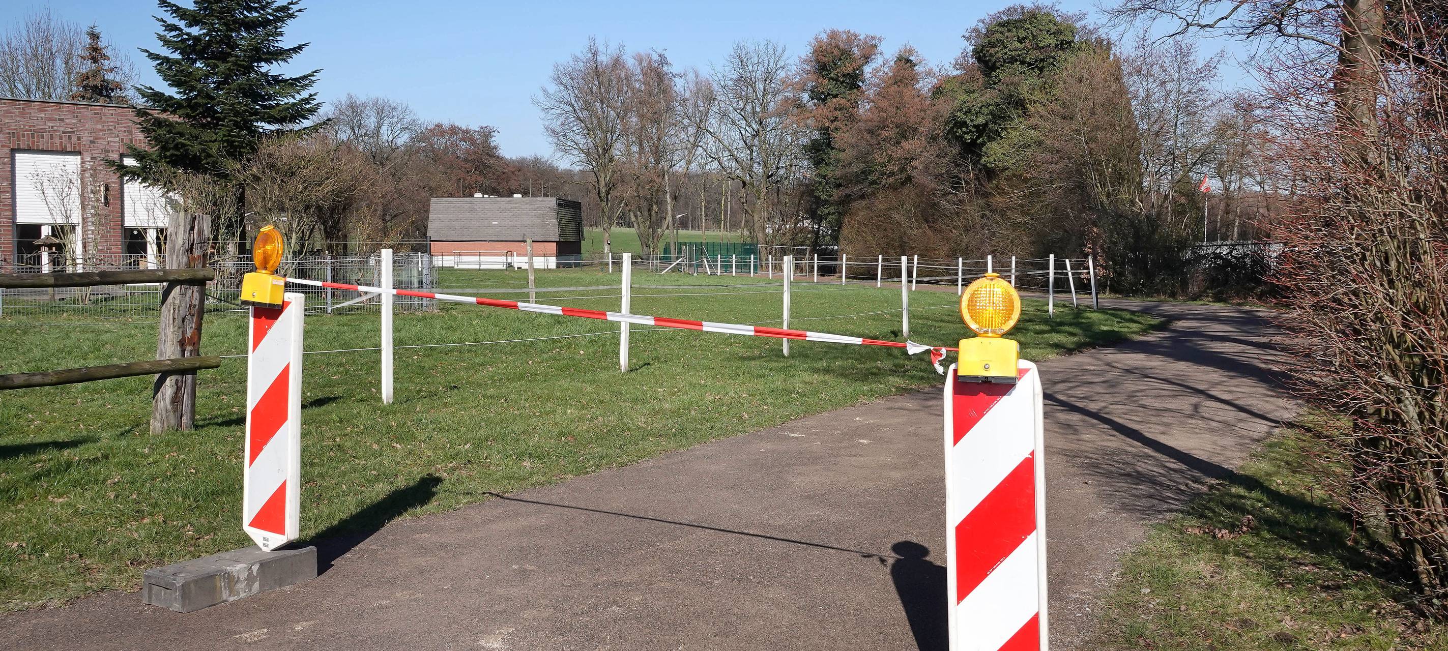 Radweg an der Boye ist fertig