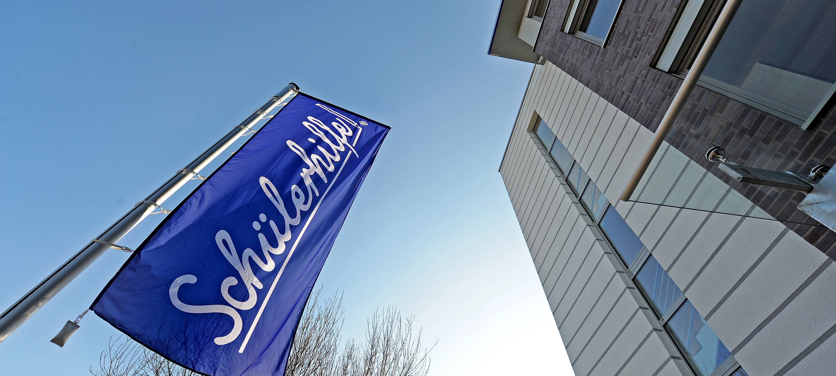 Das neue Verwaltungsgebäude der Schülerhilfe in Gelsenkirchen-Erle