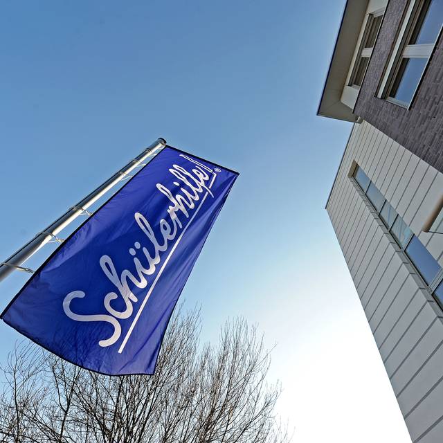 Das neue Verwaltungsgebäude der Schülerhilfe in Gelsenkirchen-Erle