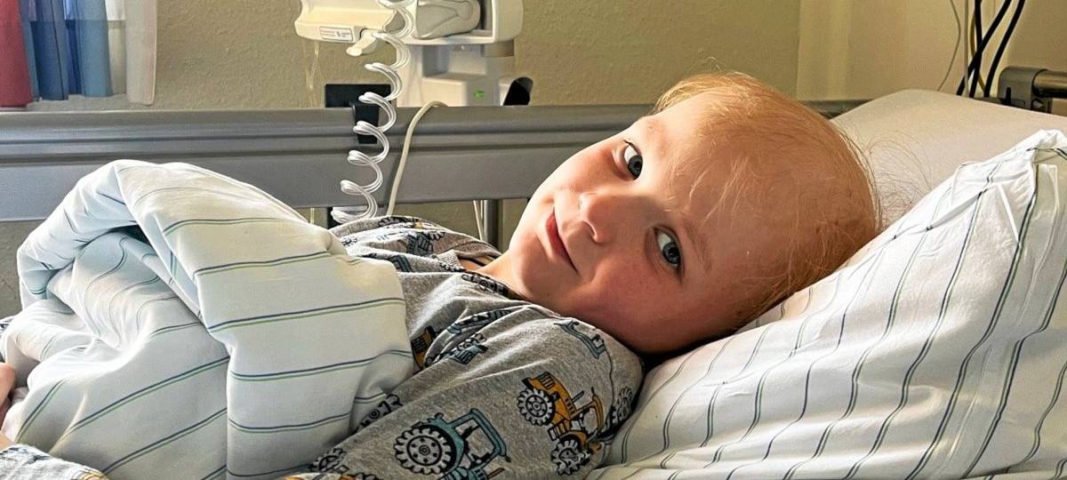 Der leukämiekranke Max aus Gladbeck