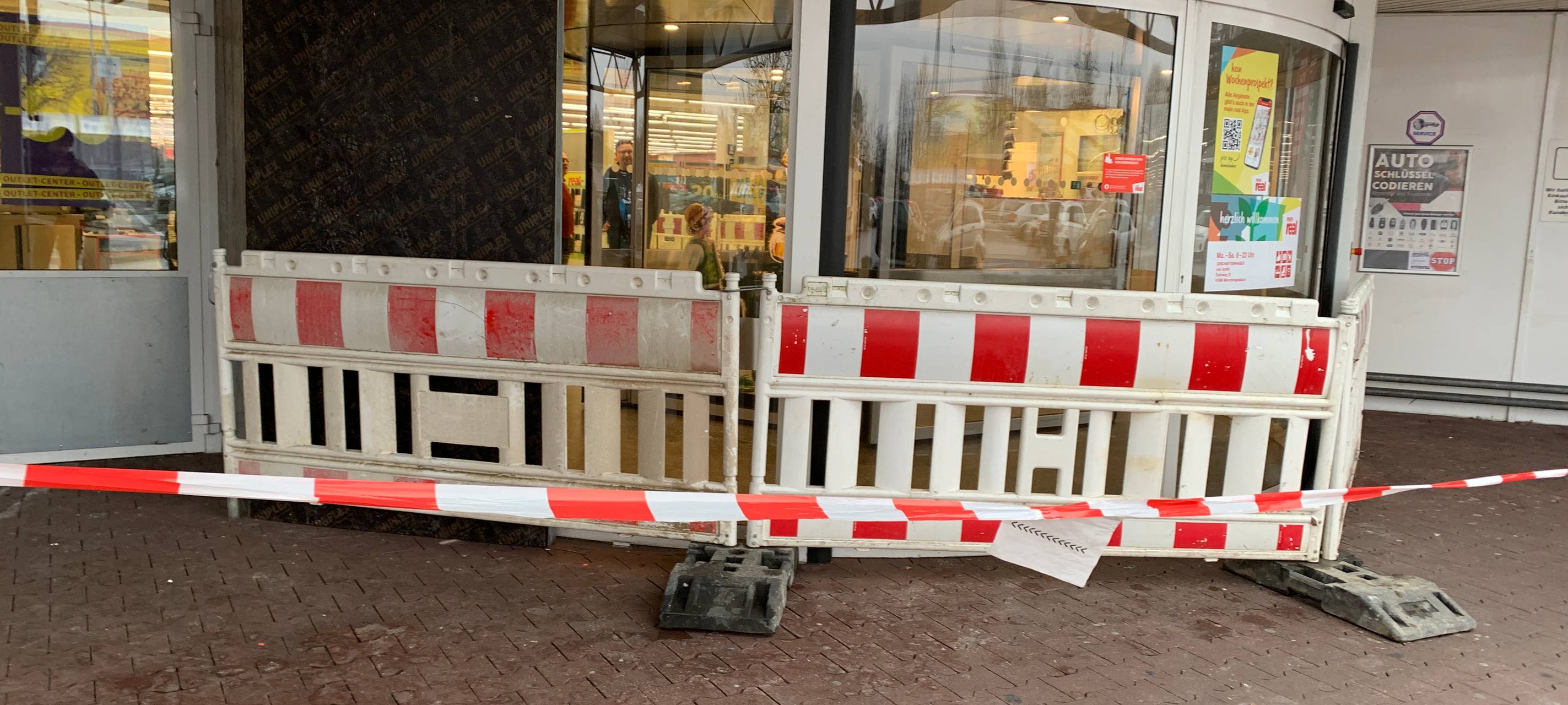 Geldautomat in Gelsenkirchen-Erle gesprengt