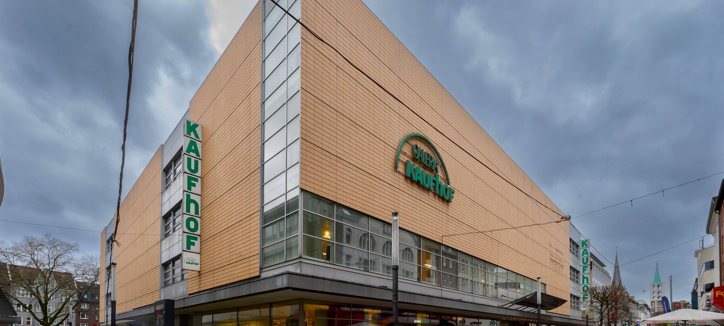 Gelsenkirchener Kaufhof schließt endgültig