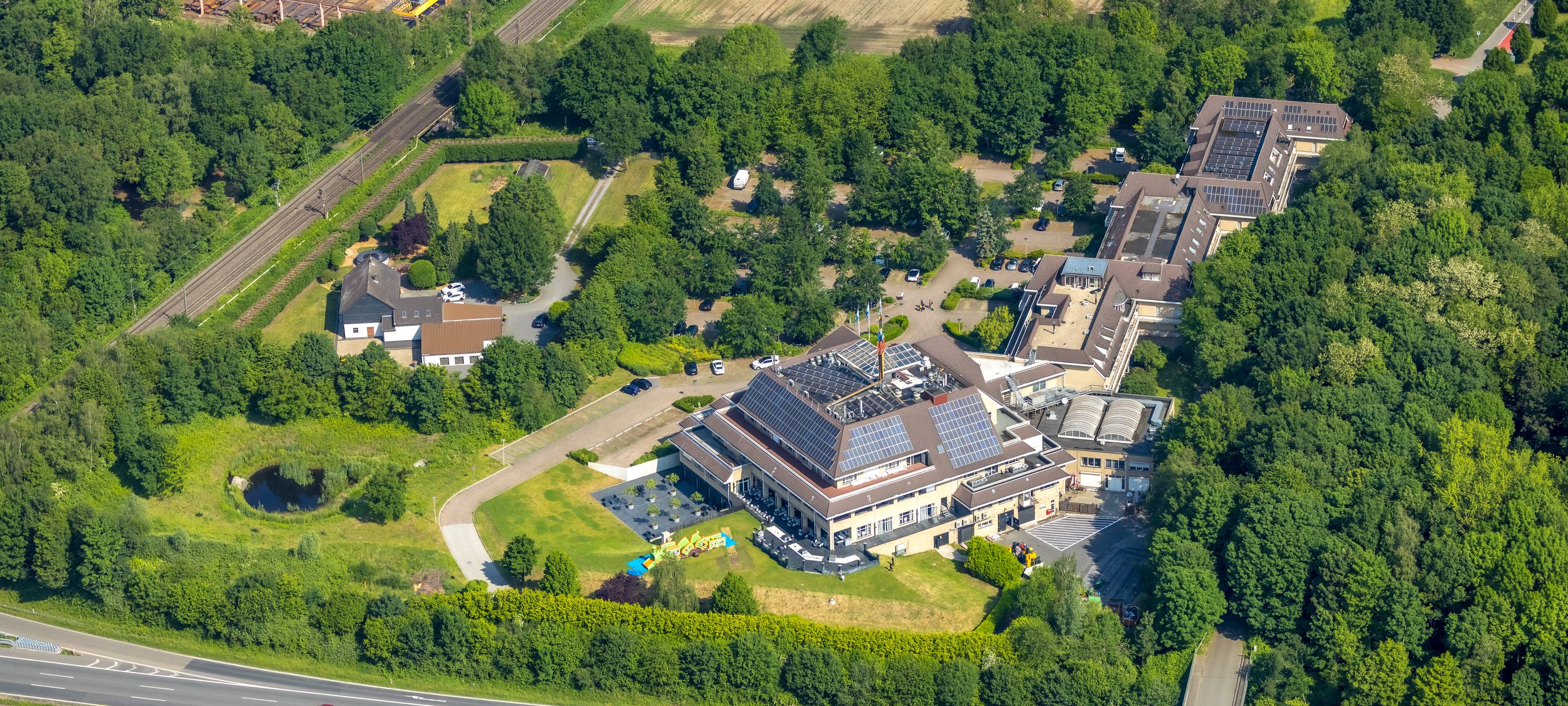 Kritik an geplanter Flüchtlingsunterkunft in Gladbeck