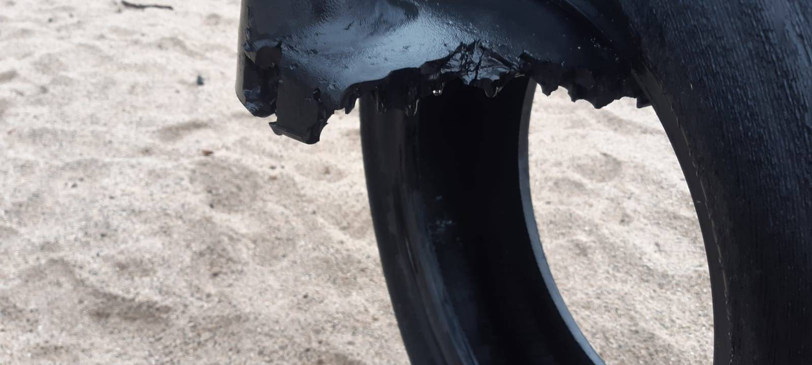 Gladbeck: Hunde zerstören Schaukel auf Spielplatz