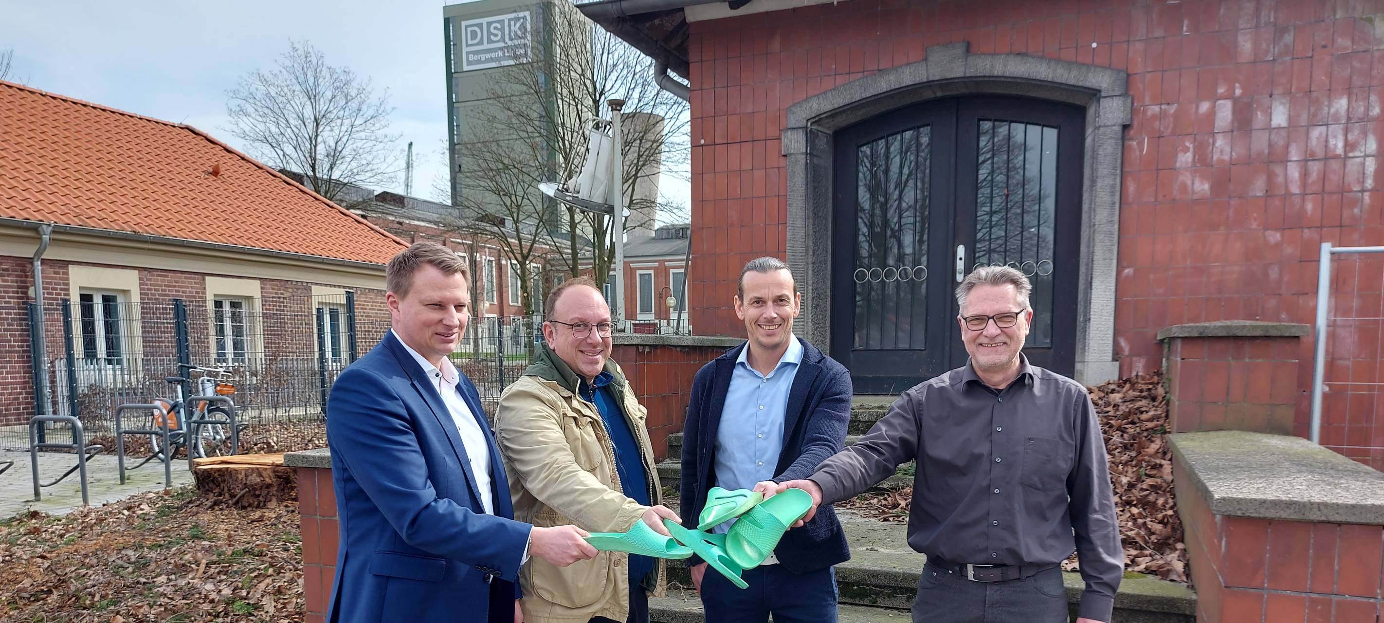 Neue Zeche Westerholt