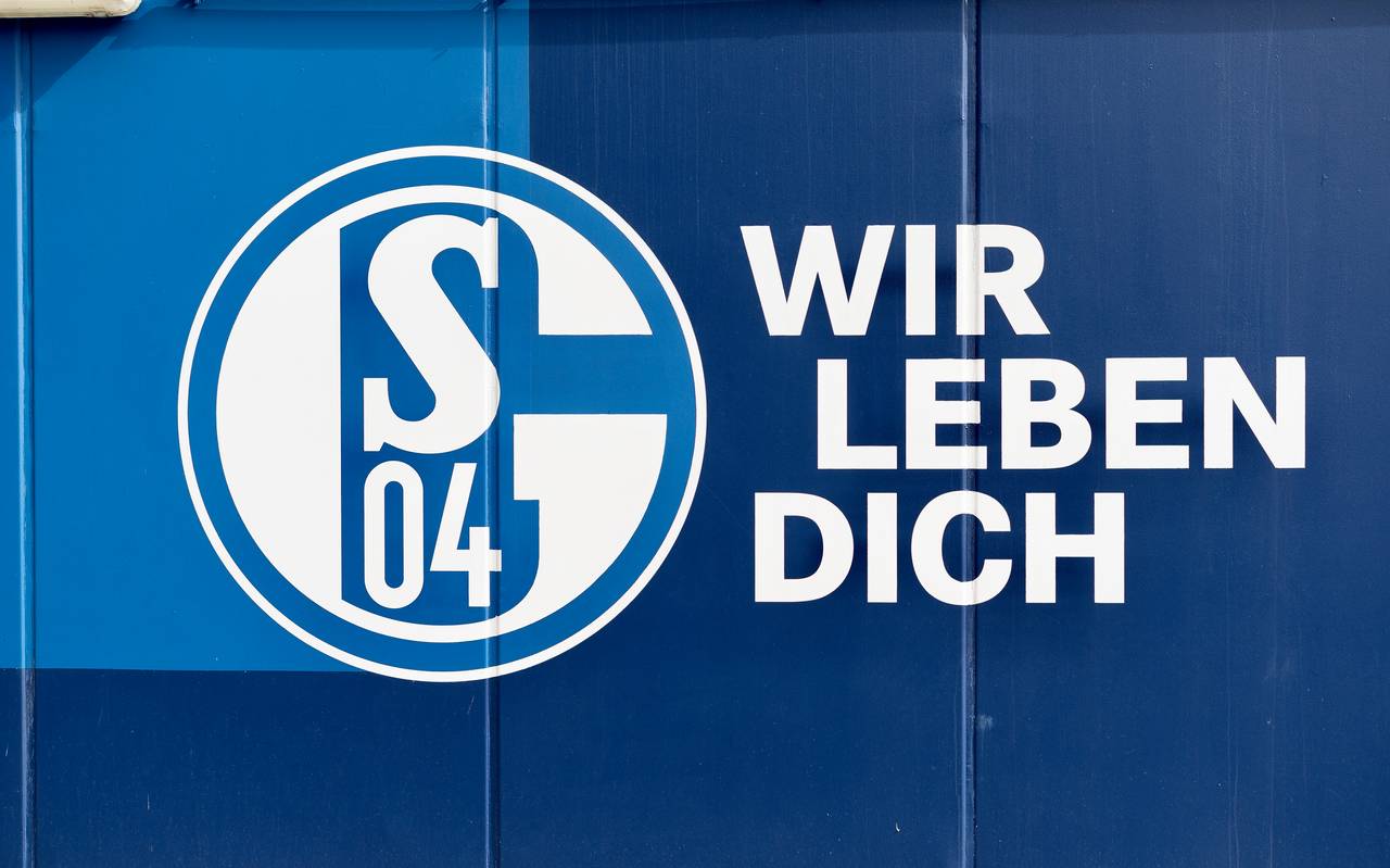 Logo des FC Schalke 04