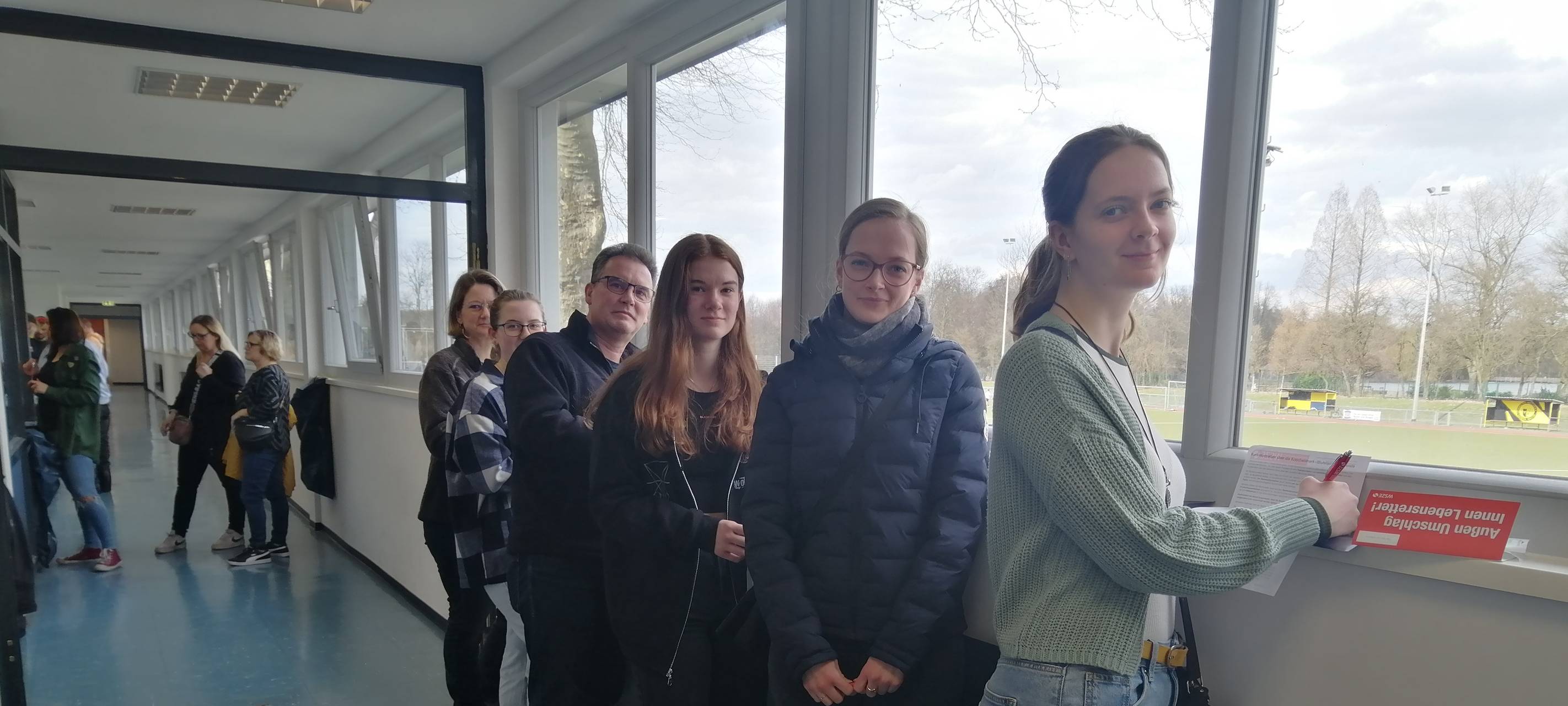 Typisierungsaktion Stammzellenspender