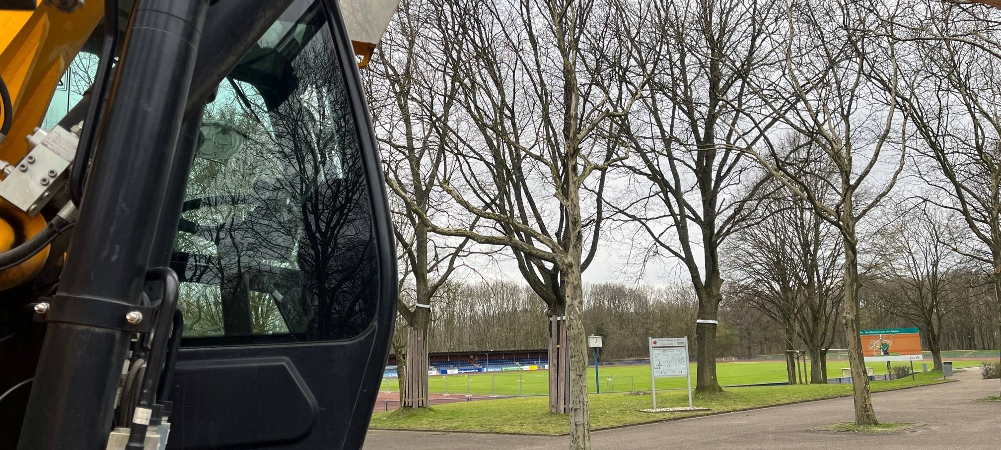 Gelsenkirchen: Sportplatz Lüttinghof wird neu gestaltet