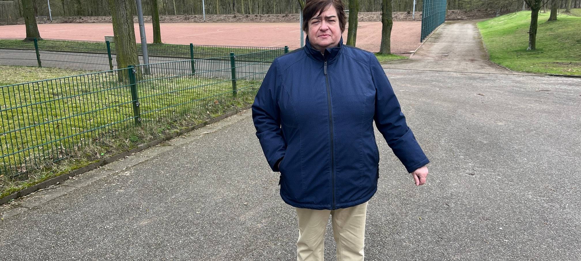 Gelsenkirchen: Sportplatz Lüttinghof wird neu gestaltet