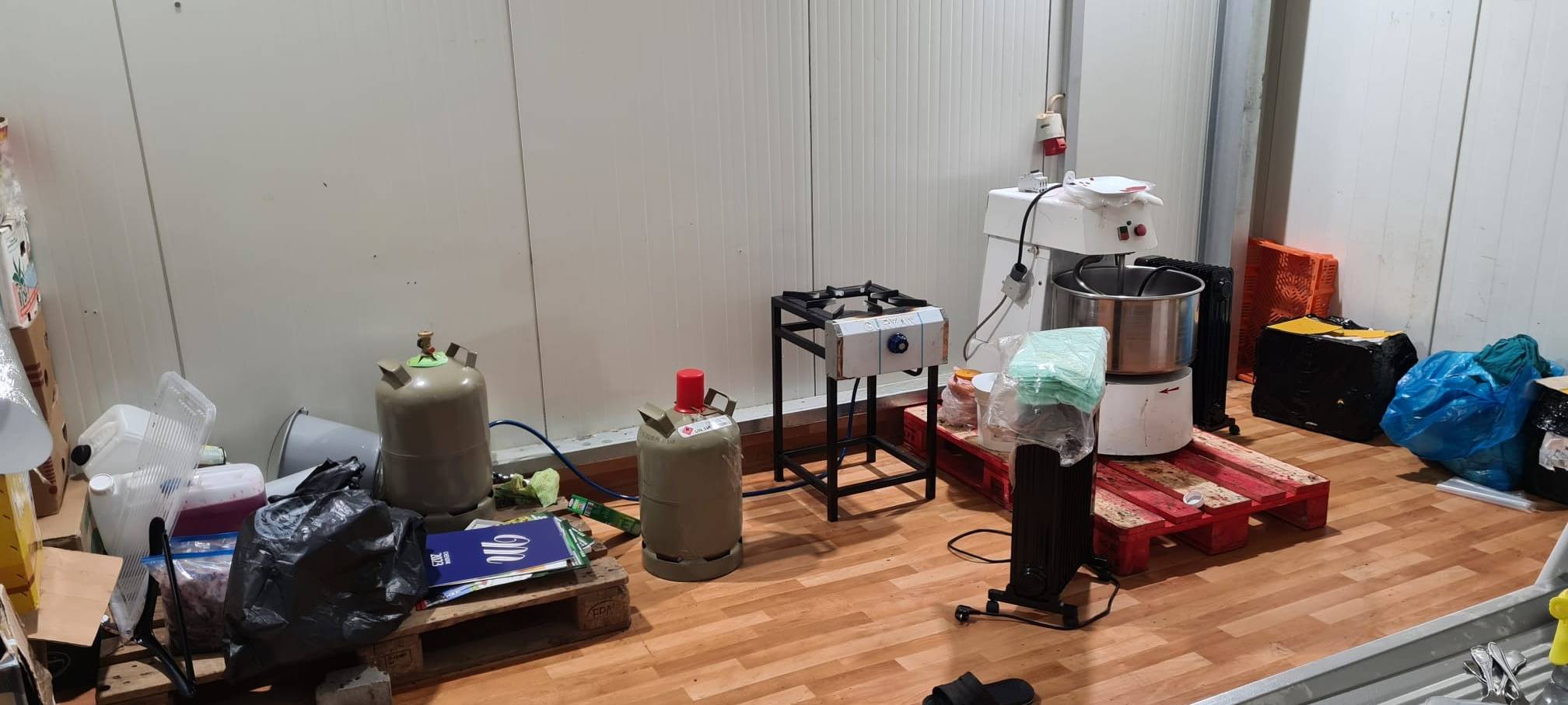 Gelsenkirchen: über 30 kg unversteuerter Shisha-Tabak entdeckt