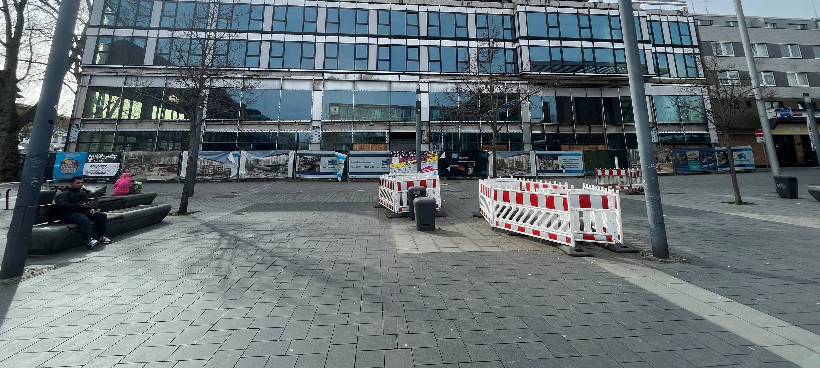 Bottrop: Image-Offensive der Hansa Center-Investoren