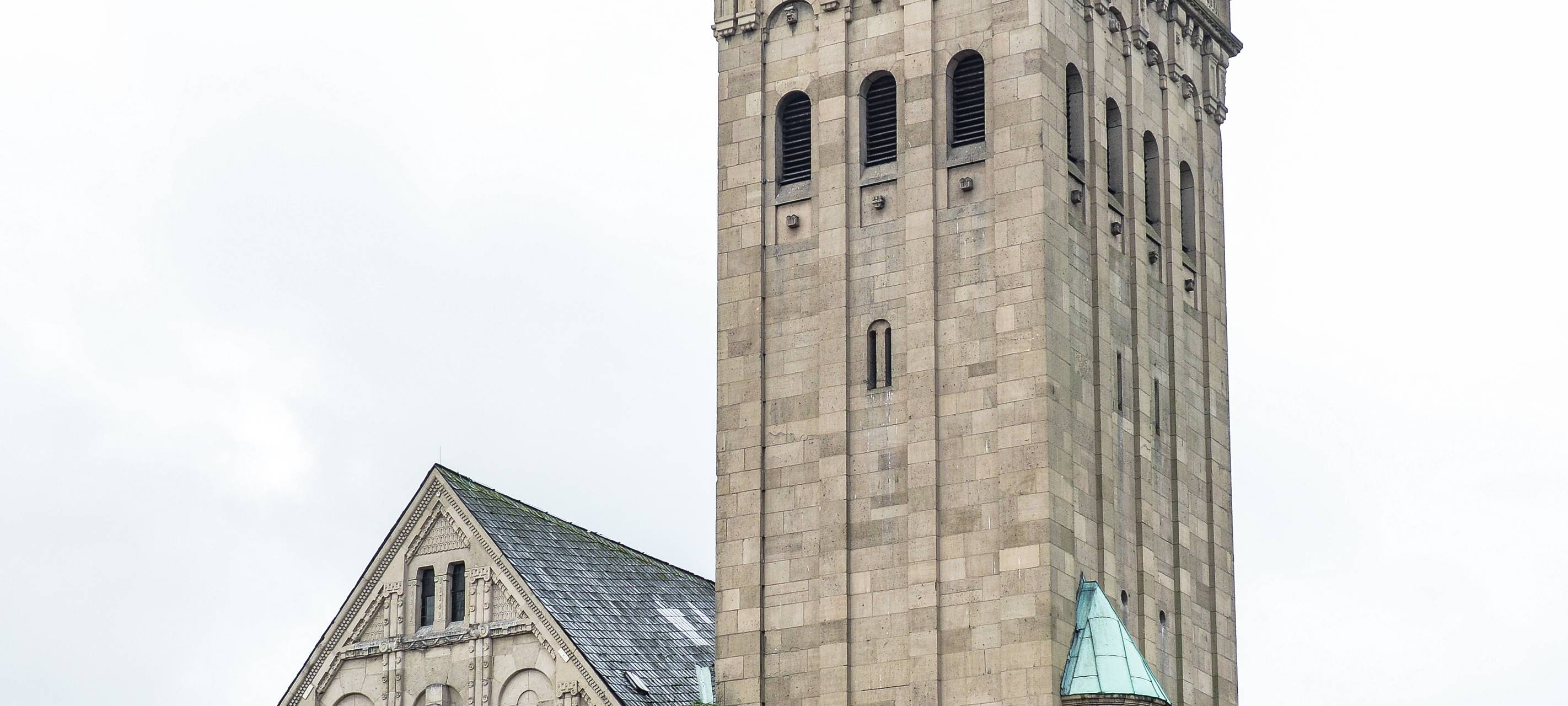 Kirche St. Ludgerus Gelsenkirchen
