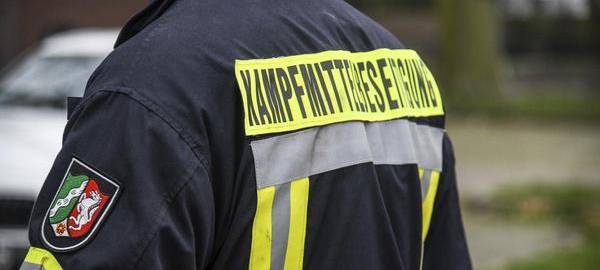 Bombenverdacht in Bottrop-Vonderort