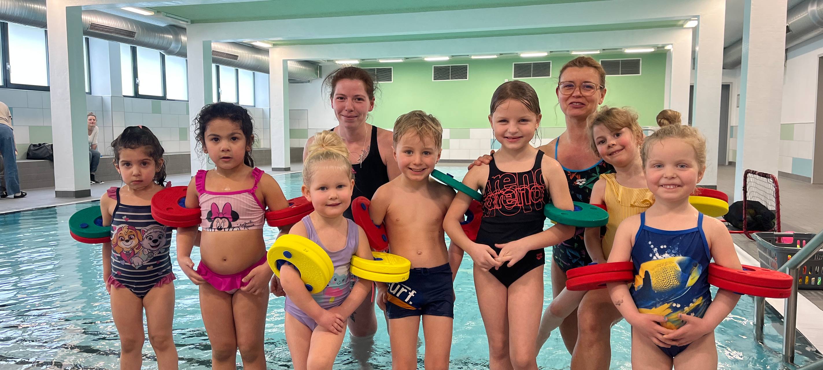 Zu wenige Kinderschwimmkurse: So klappt's trotzdem