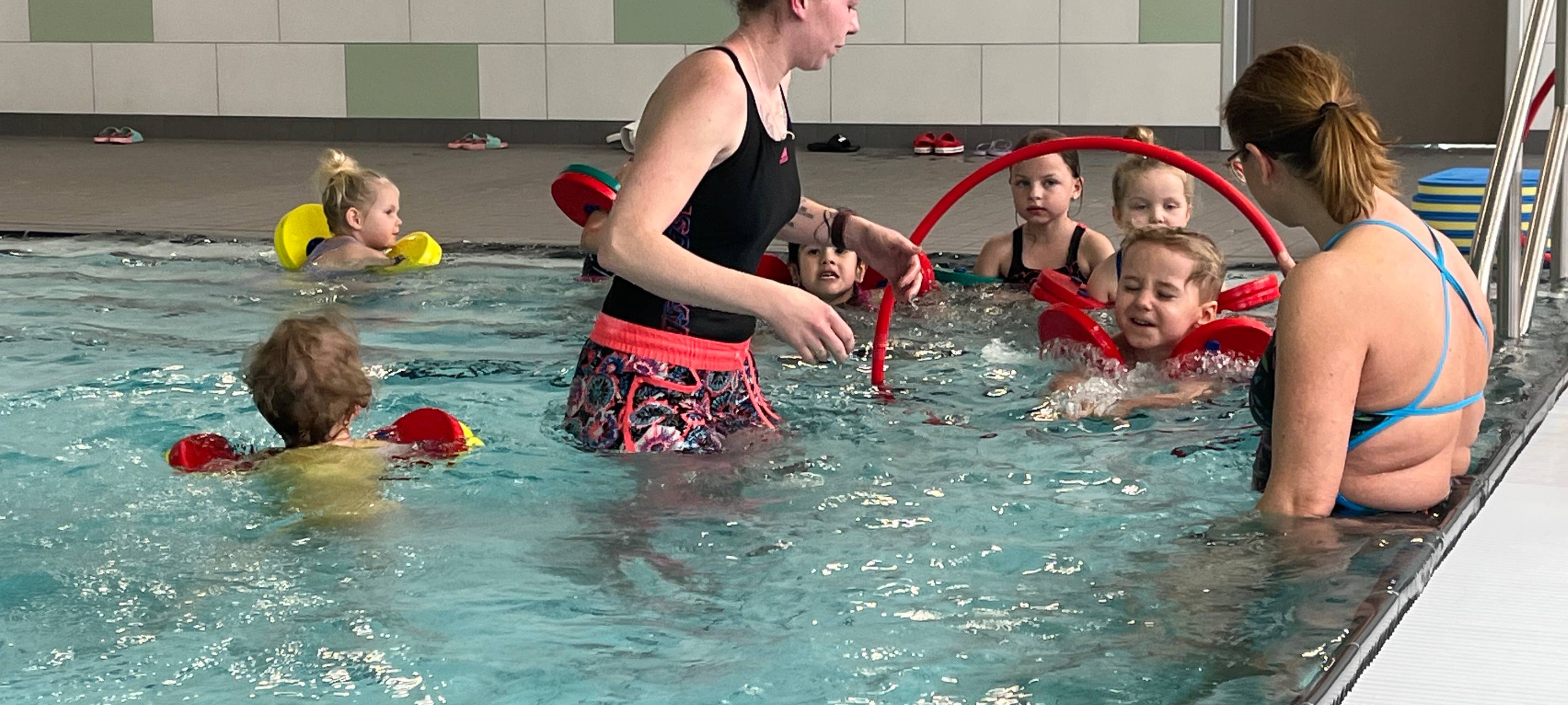 Zu wenige Kinderschwimmkurse: So klappt's trotzdem