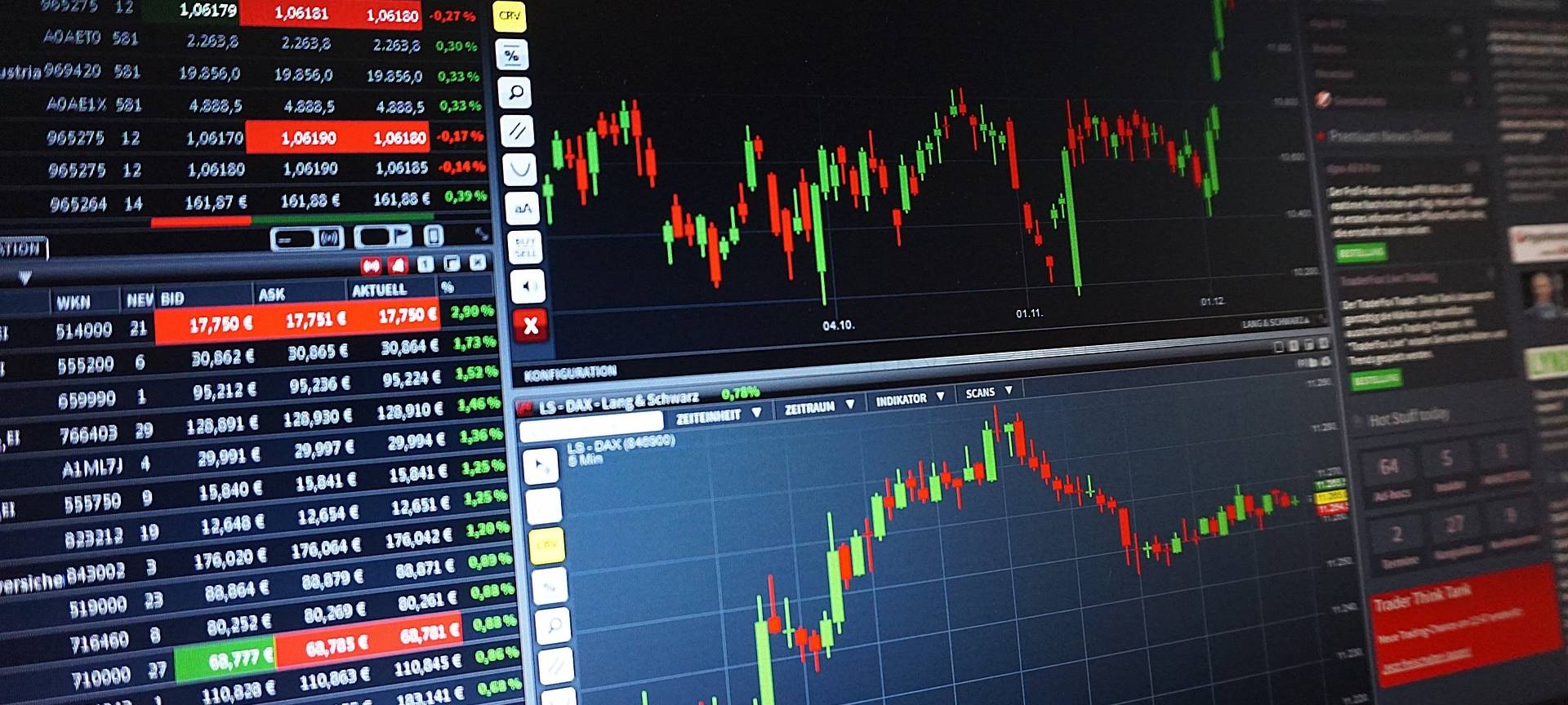 Polizei warnt vor "Cybertrading"-Masche