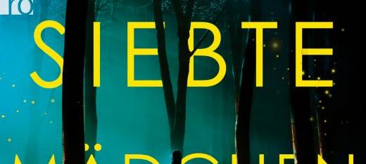 Buchtipp: "Das siebte Mädchen"