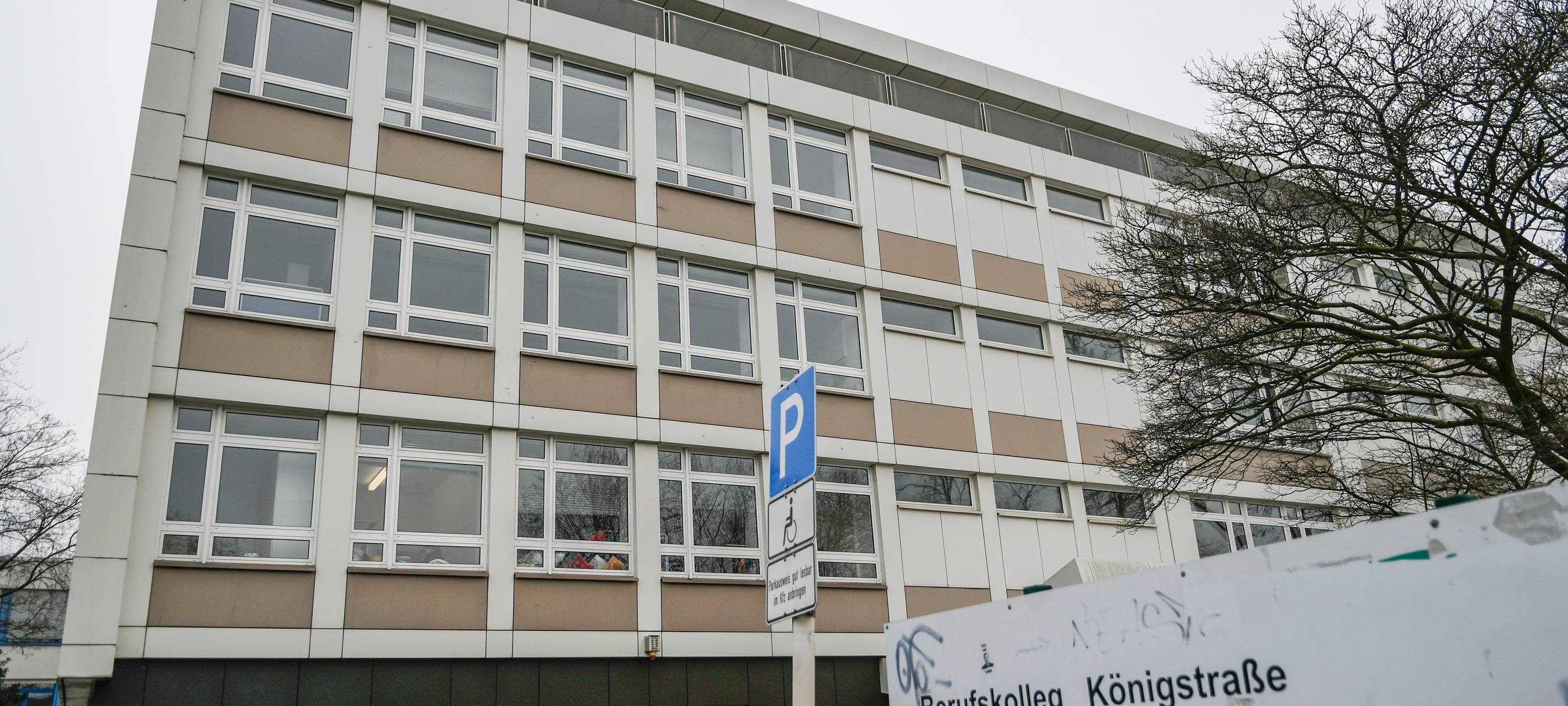 Beratungen über Gelsenkirchener Berufskollegs