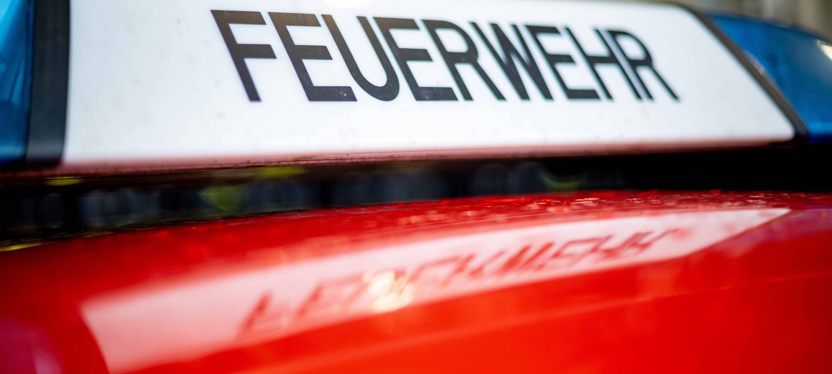 ABC-Einsatz an der Raststätte Bottrop-Süd