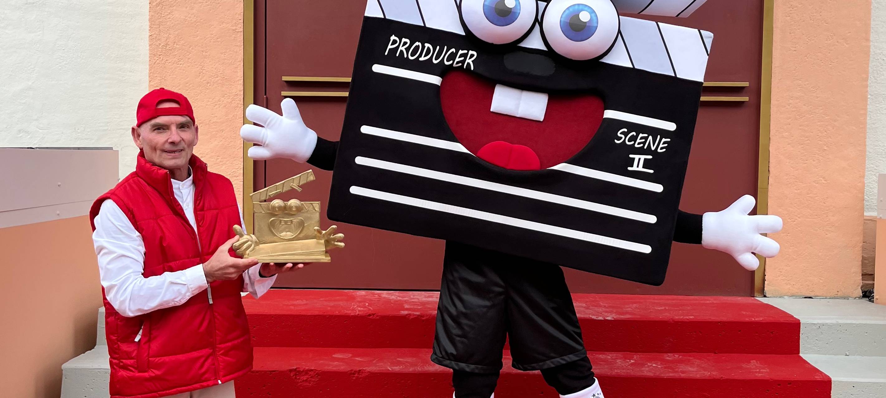 Neue Stunt Show im Movie Park startet heute