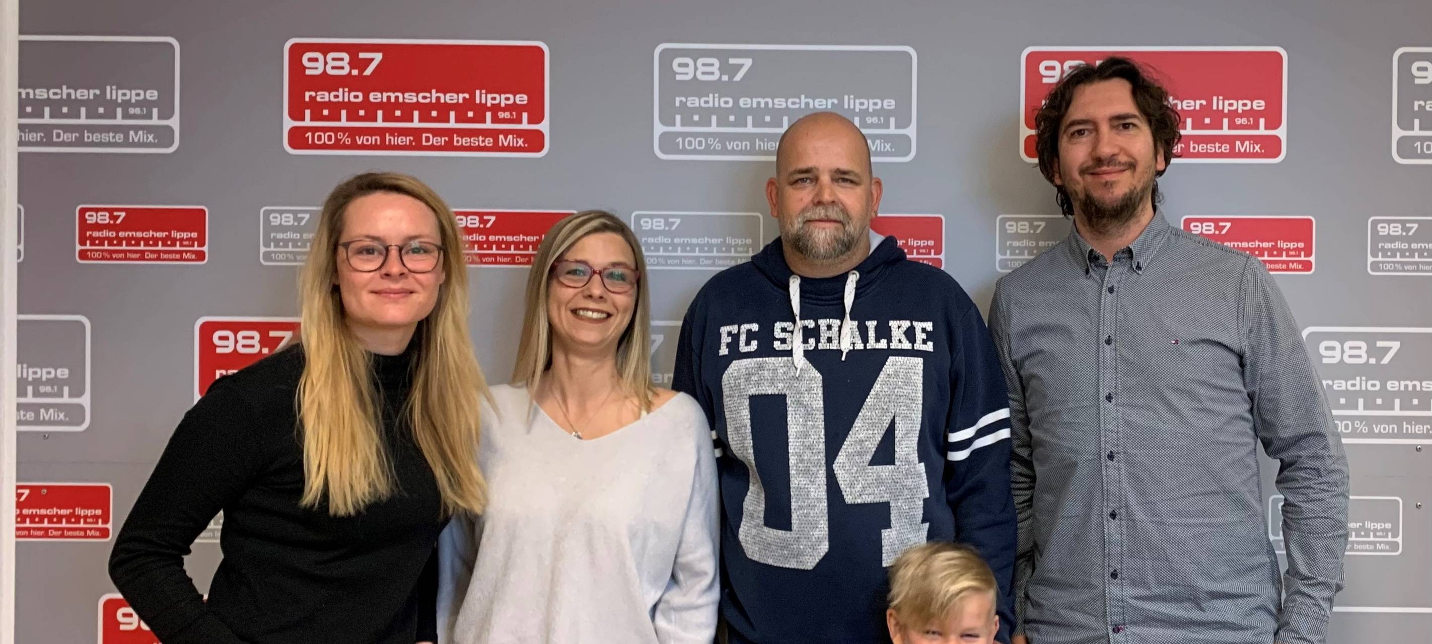 Benefizspiel: Schalker Traditionself spielt in Bottrop